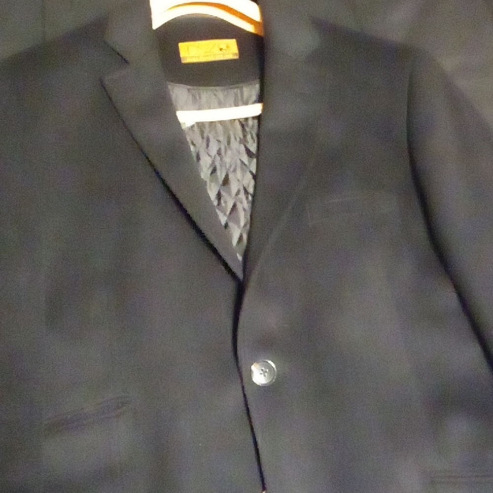 Enzo trench coat